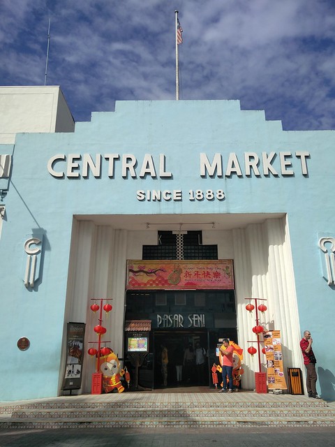 Malaysia - Centra Market
