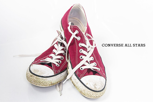Converse All Stars Low Tops