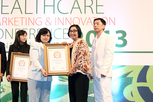 Indonesia Health Care Marketing & Innovation Conference 2013 – RS Elisabeth Semarang .