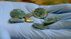 Jersey Celtic coin hoard