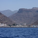 Paseo Marítimo por La Costa de Mogán en Gran Canaria (Agosto de 2013)
