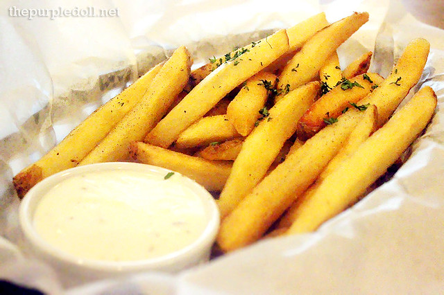 French Fries (P80)