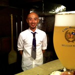 ベルギービール大好き！！ セリス・ホワイト Celis White @エンボカ京都