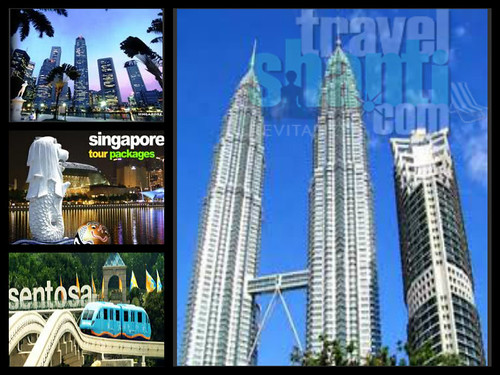 Singapore Tour Package with Universal Studio and Legoland day trip by Dharmendra K Rai