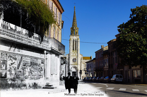 Saint Jacques ... Now and Then ... by Curufinwe - David B.