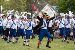Ickwell May Day