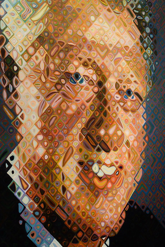 Bill Clinton - National Portrait Gallery