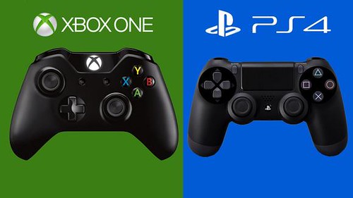 PS4 and Xbox One