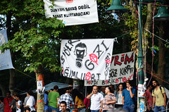 Gezi Parkı, Haziran Ayaklanması ve Sonrası