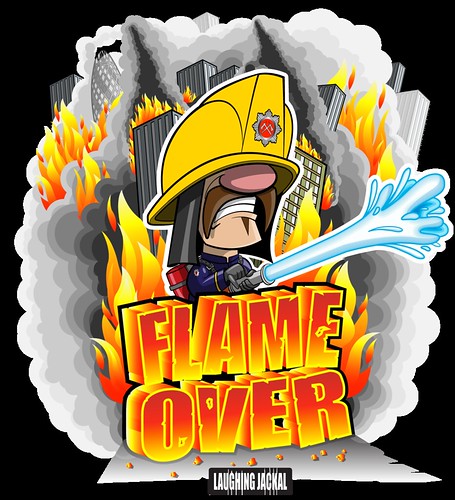 Flame Over on PS Vita