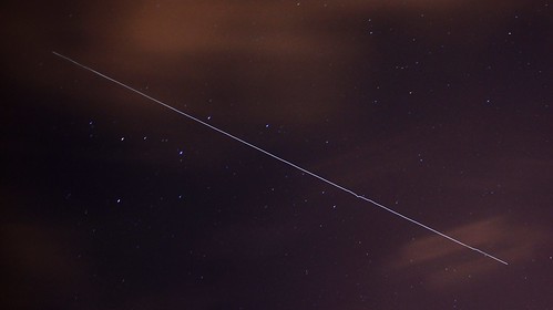 ISS (50 sec f/3.5)