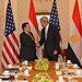 Secretary Kerry Meets With Egyptian Foreign Minister Fahmy