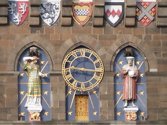 Clocks, Clock Towers and Time pieces.