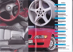 Accesorios BMW 1997