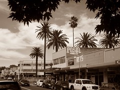 Western Sydney