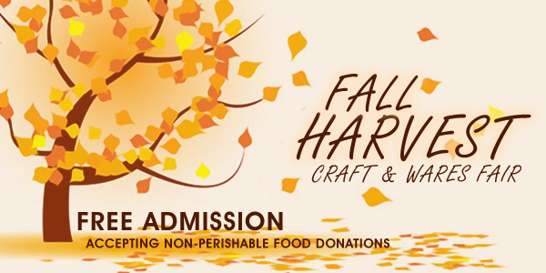 Fall Harvest Craft & Wares Fair