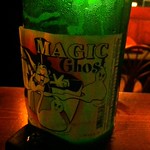 ベルギービール大好き！！ マジックゴースト ファントム Magic ghost Fontome