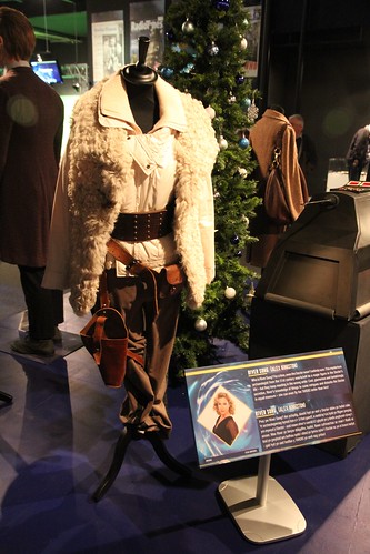 River Song’s Costume