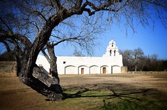 San Antonio Mission Trail, Texas