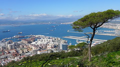 Gibraltar Tarifa 14.02.2014