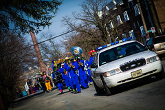 Mardi Gras Parade 2014