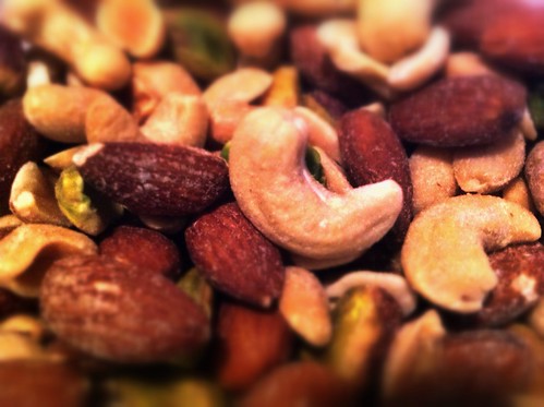 Nuts - Project 365 / 73 by Magnus Attefall