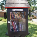 Free Little Library Opening in North Sherman Oaks - 2