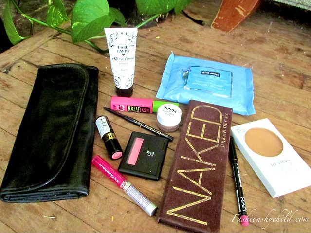 Makeup starter kit part 2