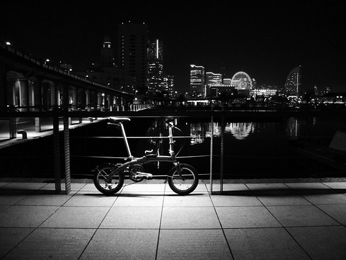 yokohama night ride by owenfinn16