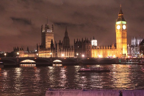 Westminster & Big Ben