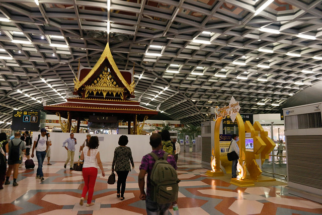 Thailand Bankgkok Airport