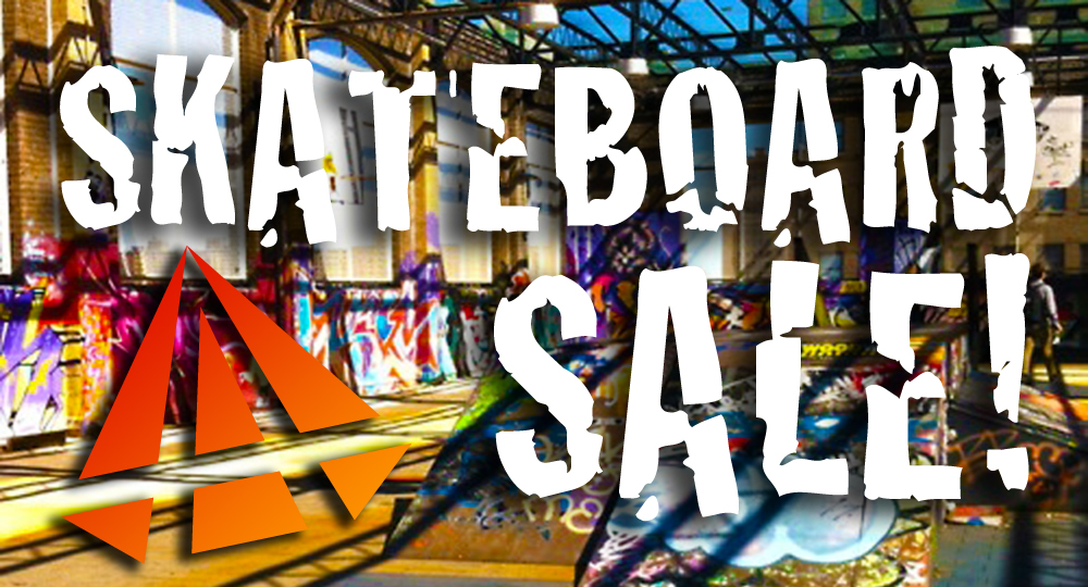 Ace of Dymondz Skateboard Sale