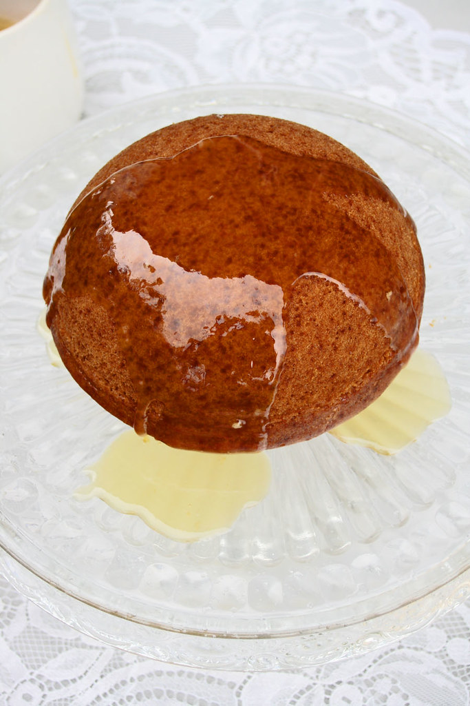 golden syrup steamed pudding