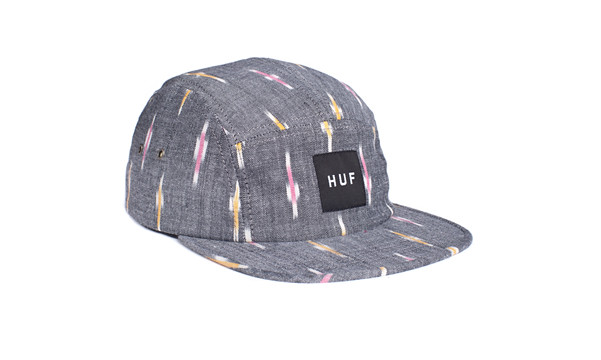 huf_hat_Highball_Box_Logo_Grey