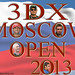 3DX Moscow Open 2013