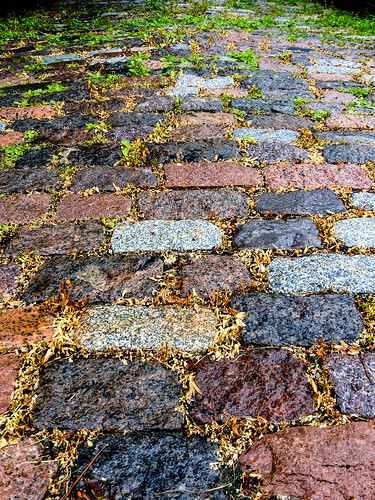 Erskine wet brick colour - #180/365 by PJMixer