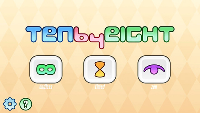 Ten by Eight on PS Mobile