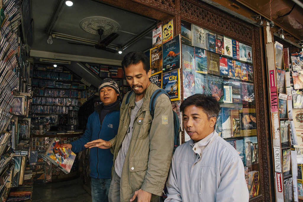Travel Photography | Thamel | Kathmandu