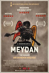 Meydan - The Square (2014)