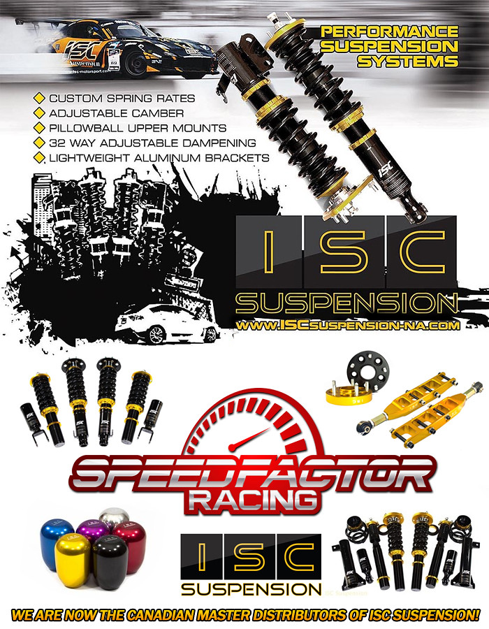 ISC Suspension