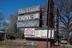 rockland drive in