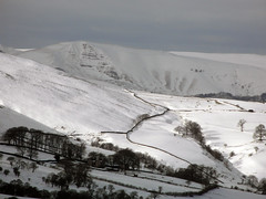 Peak District Snow 2015