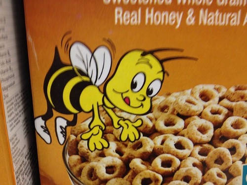 May 6: Honey Bee