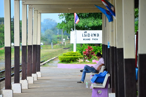 Thailand 2012, Day Seven