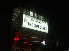 The Specials - 2013-07-07