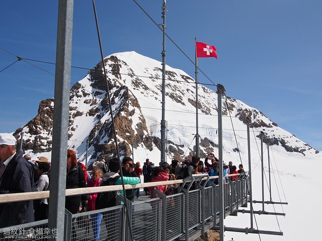 Jungfraujoch Sphinx