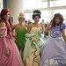 Disney Princesses at Comic Con 2013 SDCC