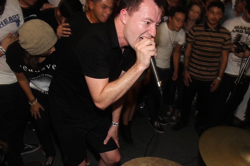 Touche Amore by Dan Rawe Photography
