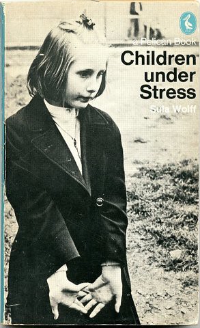 Children Under Stress book cover.