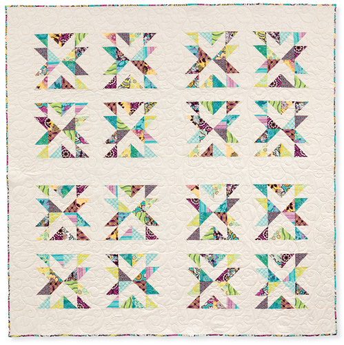 quilts made with love. unconditional.
